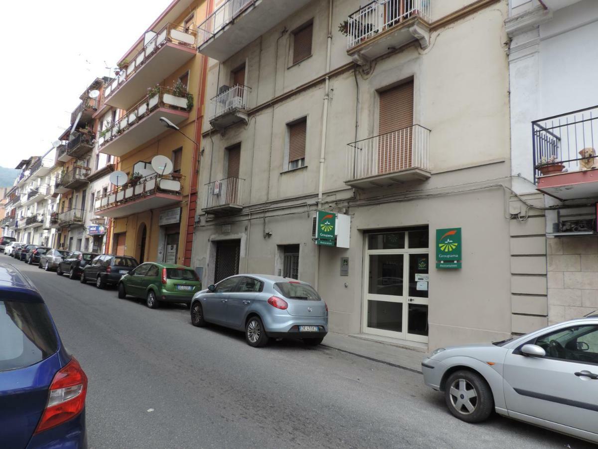 Appartamento In Centro Nonna Elena Lamezia Terme Eksteriør bilde